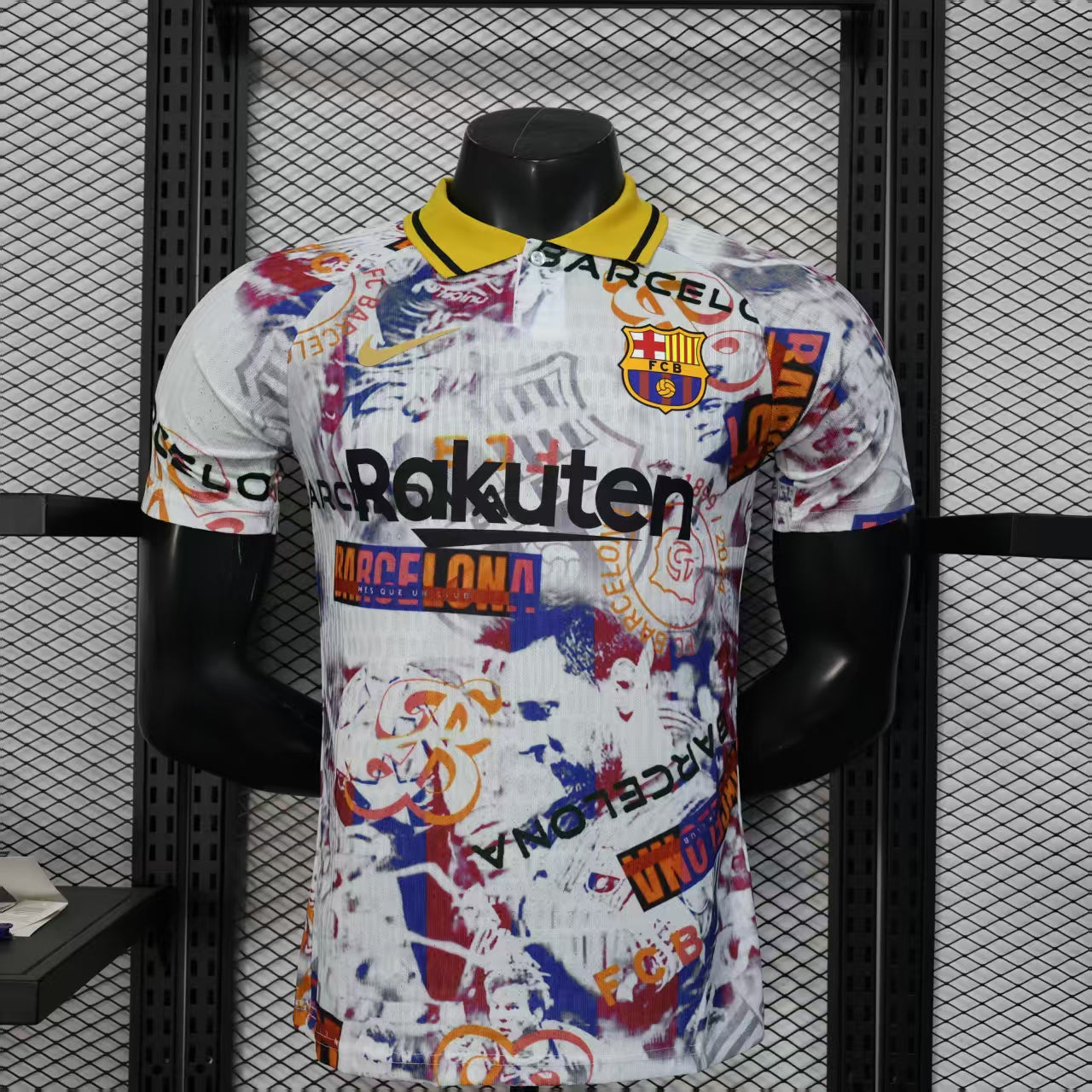 Barcelona Street Riot Kit