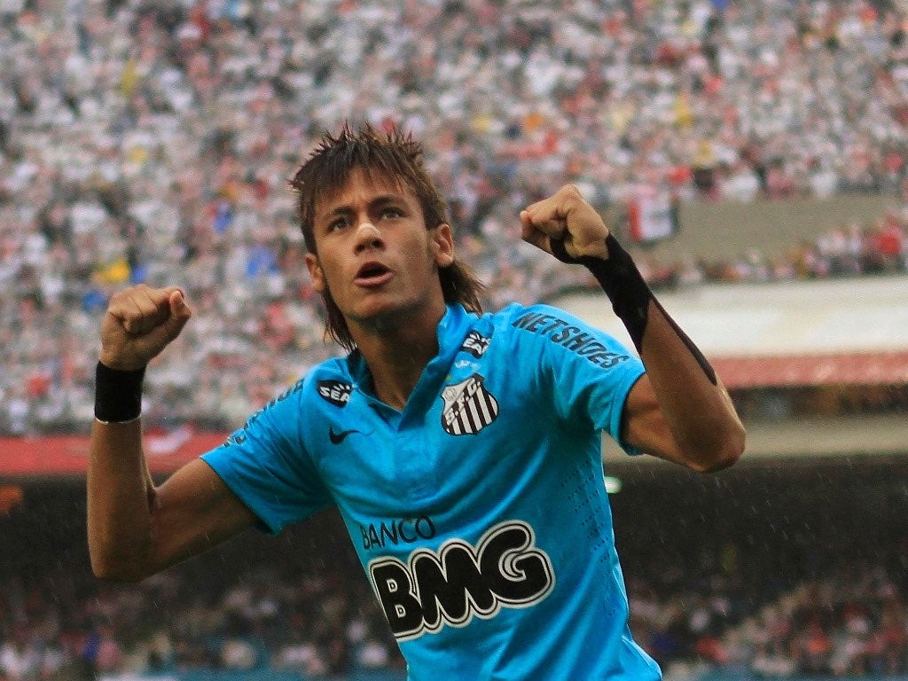 Santos third Kit 11/12