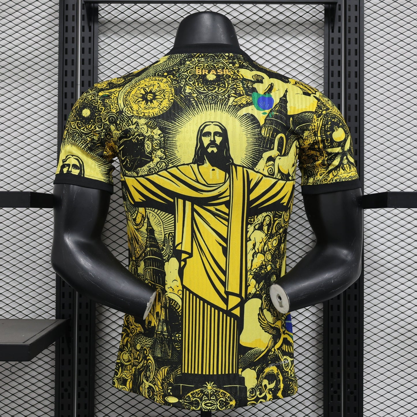 Brazil “Jesus” Kit 23/24
