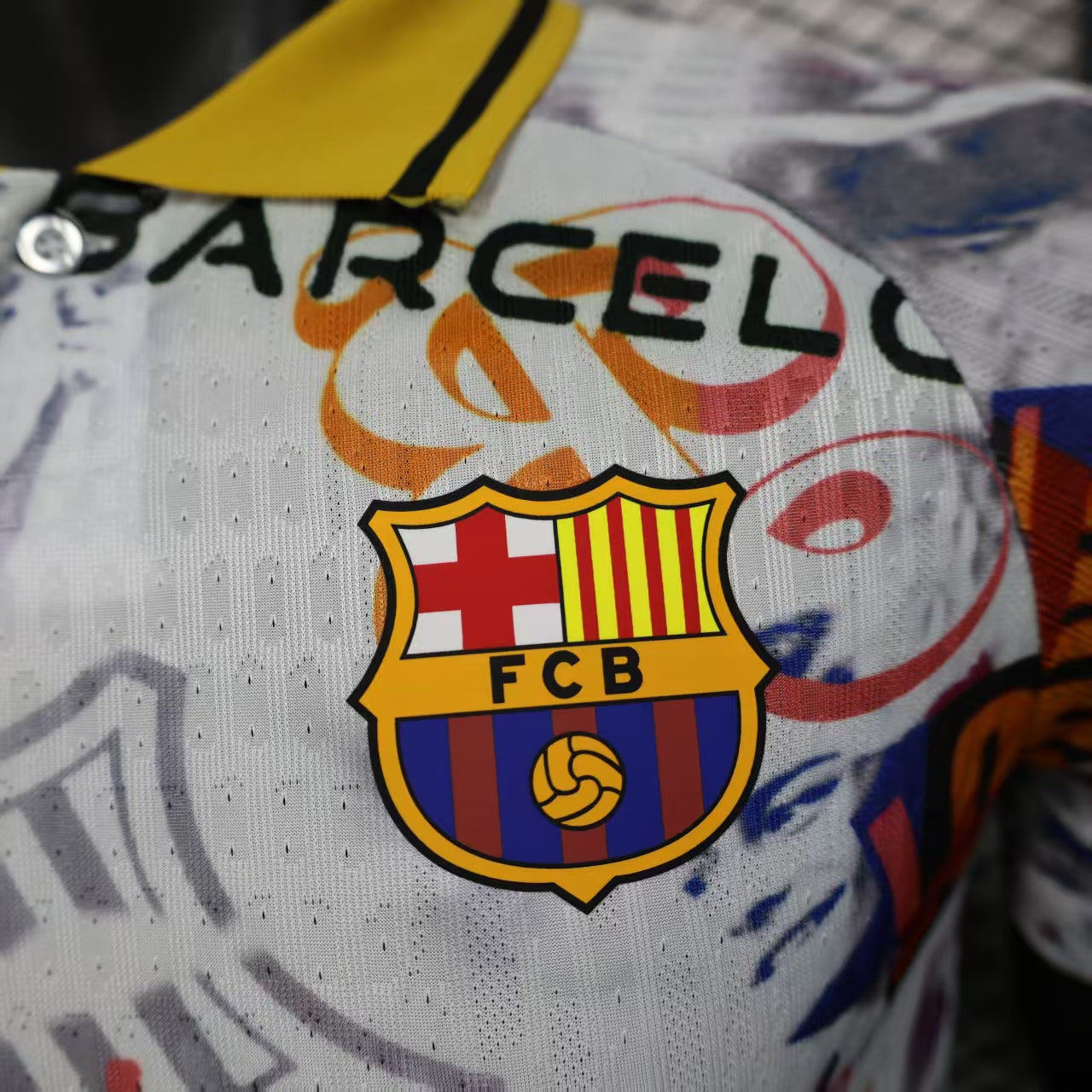 Barcelona Street Riot Kit