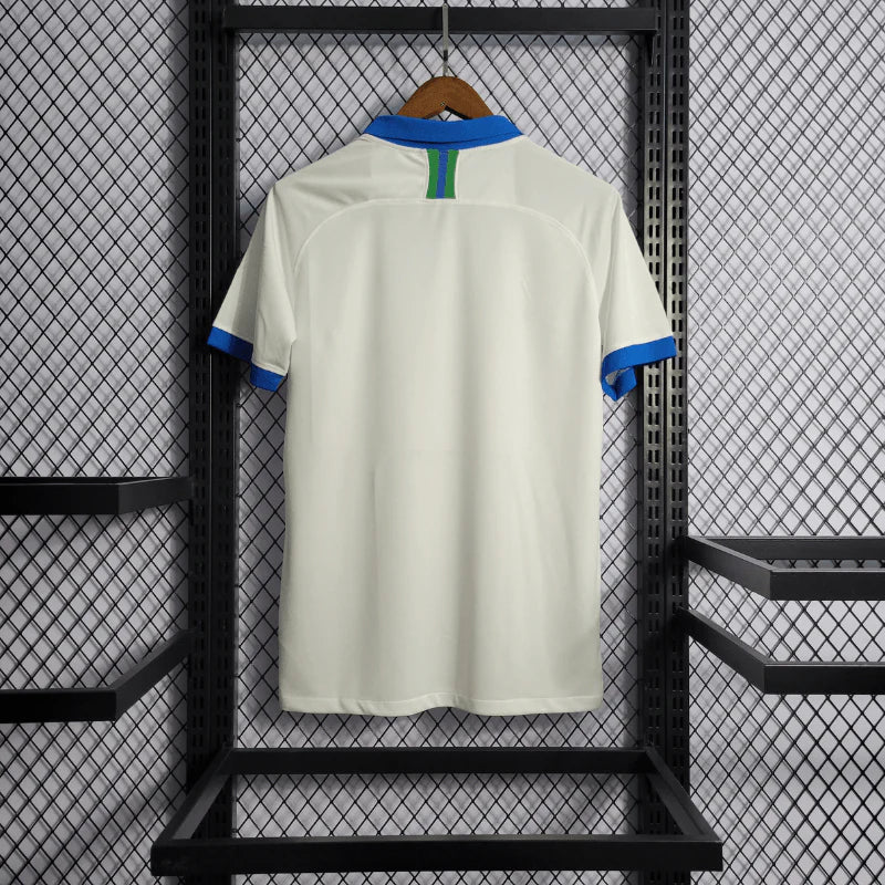 Brazil Away Kit 18/19