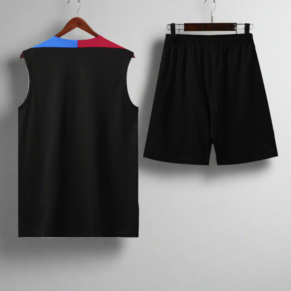 FCBarcelona 24/25 Black Training Set