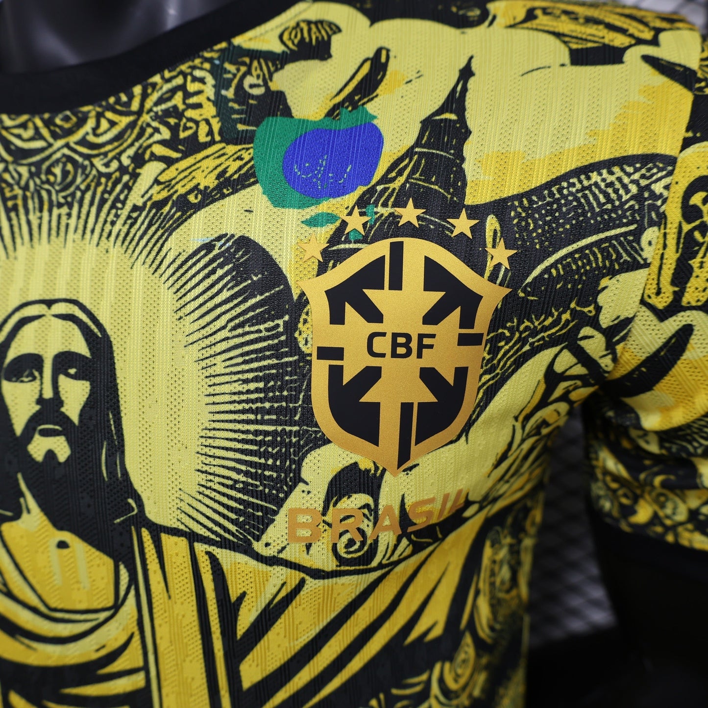 Brazil “Jesus” Kit 23/24
