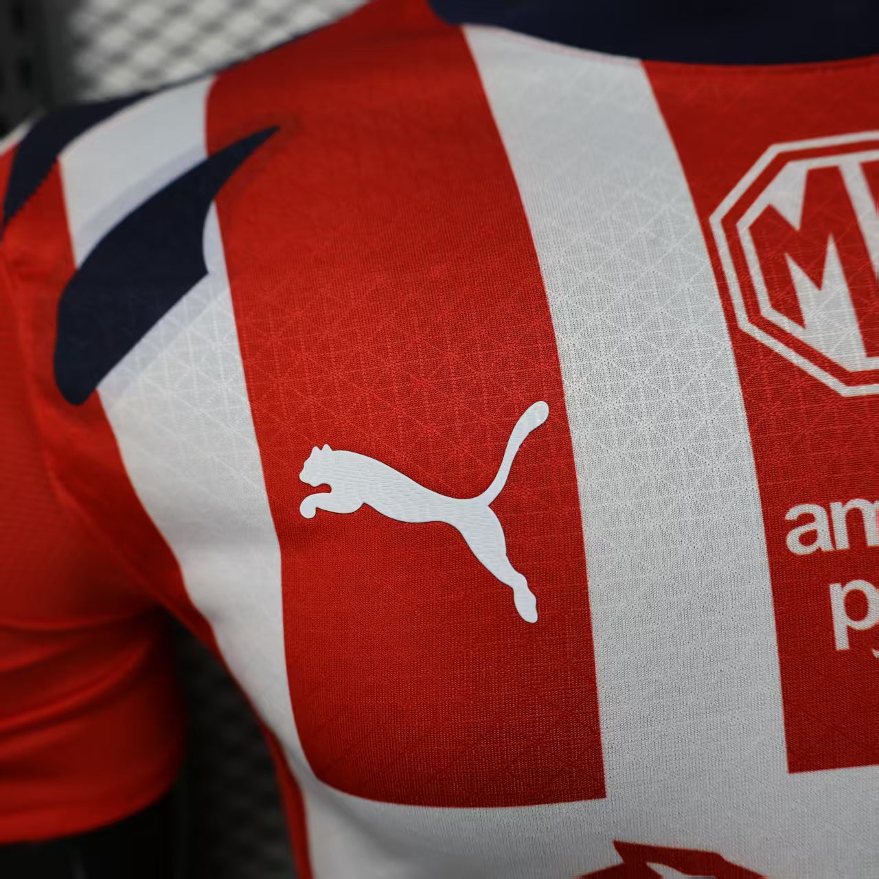 C.D. Guadalajara Home Kit 25/26