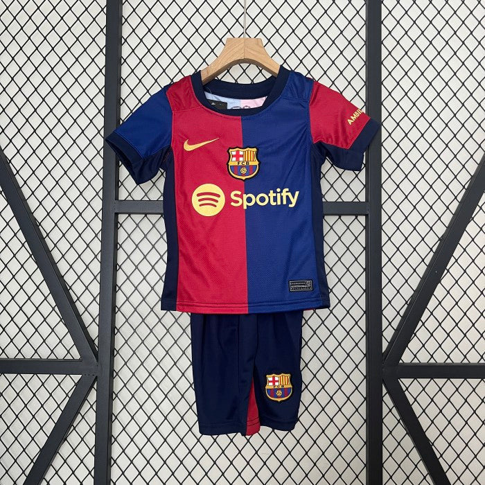 Children’s Set - Barcelona 24/25