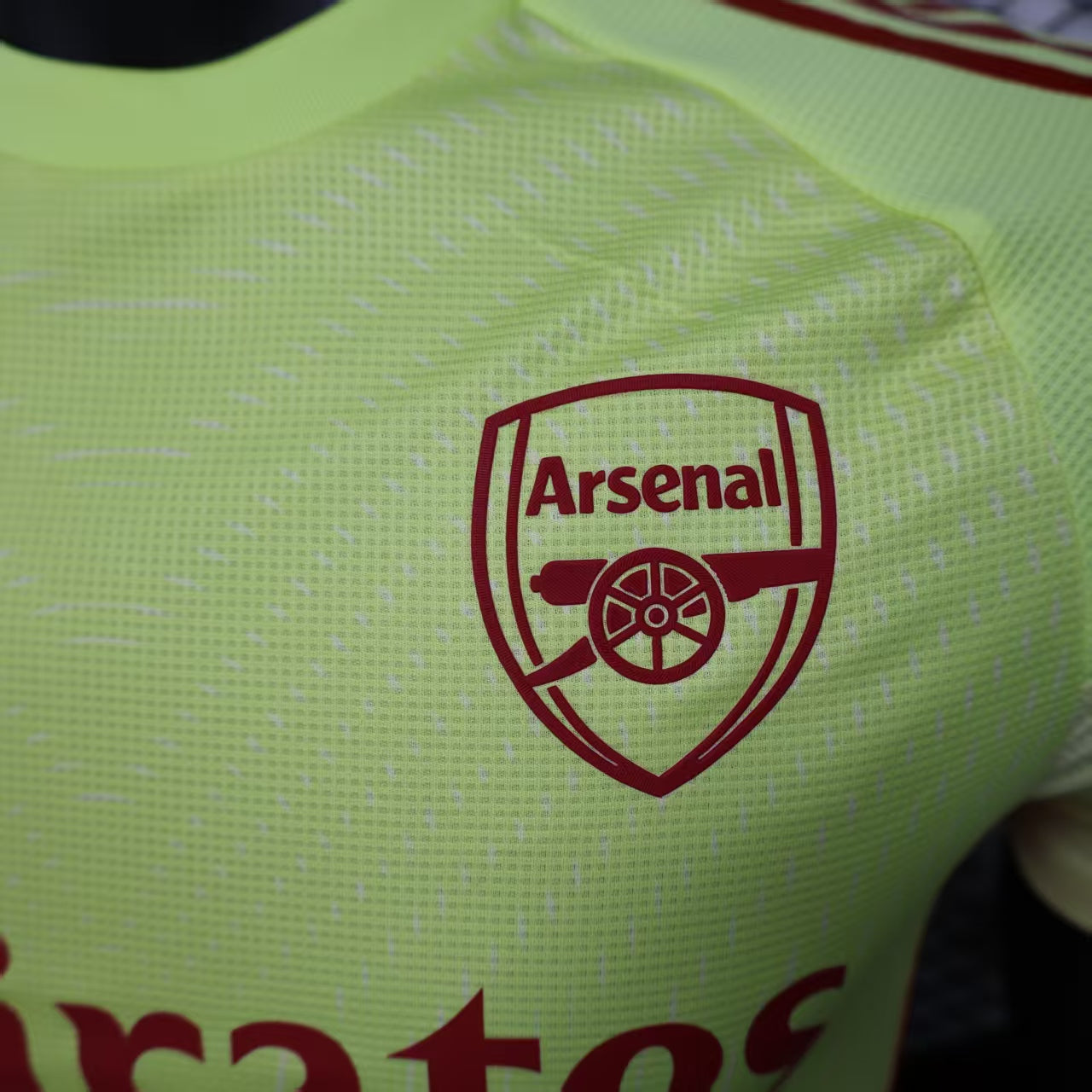 Arsenal Goalkeeper Kit 25/26