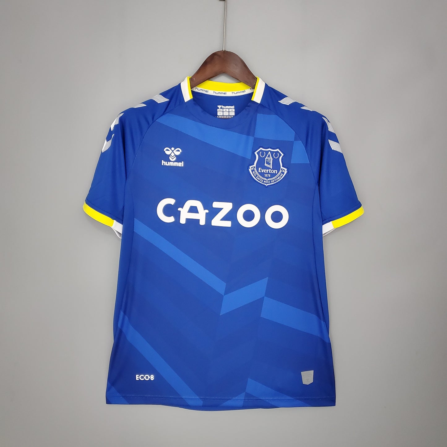 Everton Home Kit 21/22