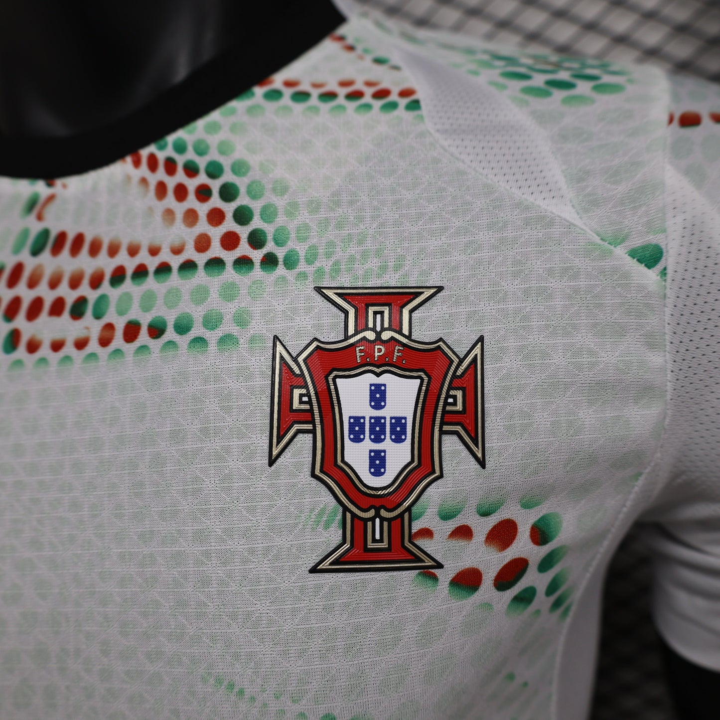 Portugal Away Kit 25/26