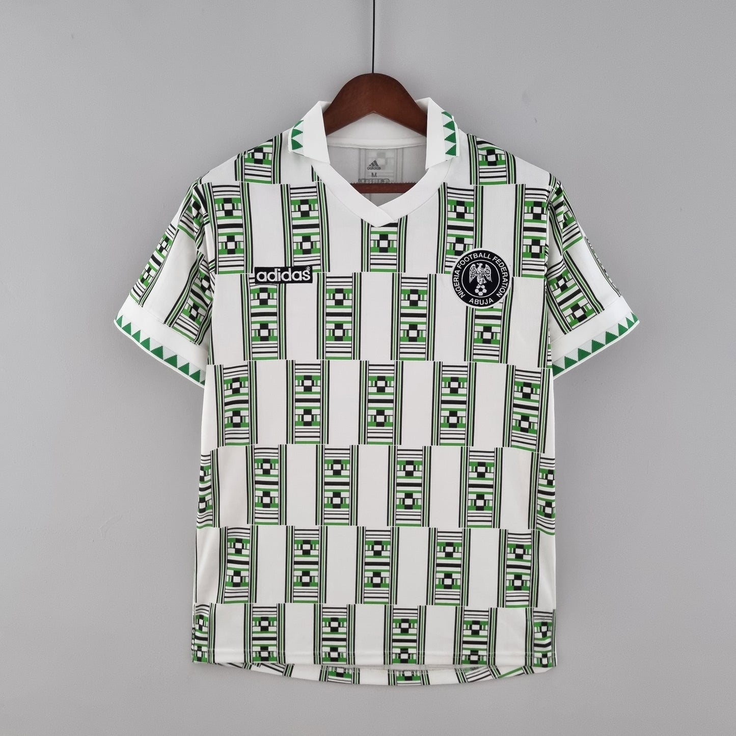 Nigeria Away Kit 93/94
