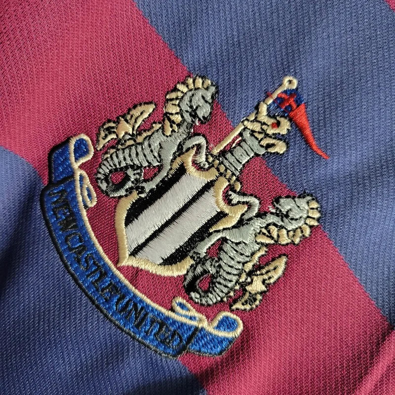 Newcastle United Away Kit 95/97