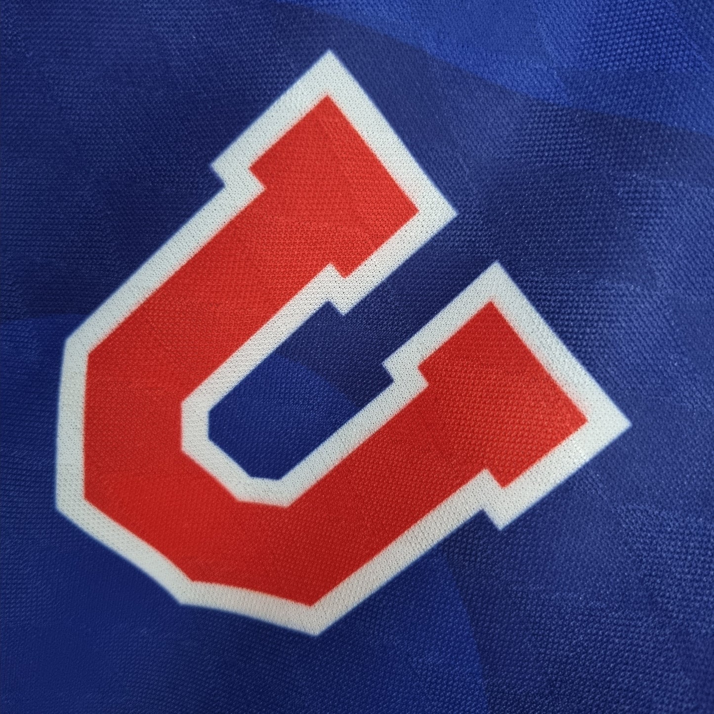 Universidad Of Chile Home Kit 95/96