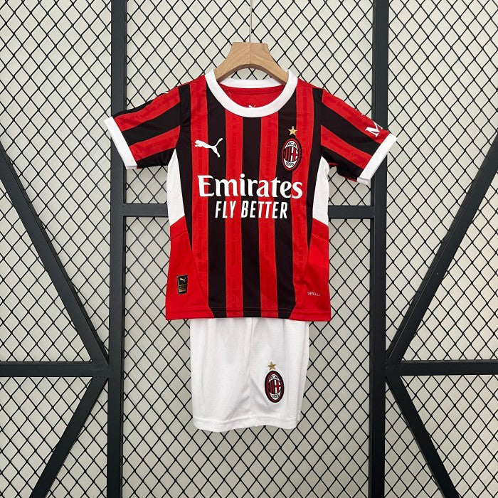 Children’s Set - AC Milan 24/25