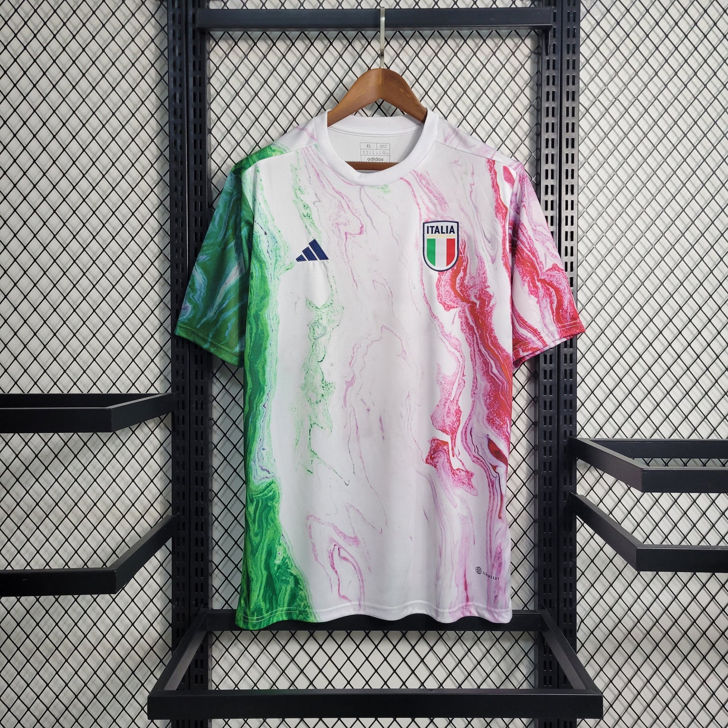 Italy Pre-Match Kit 23/24