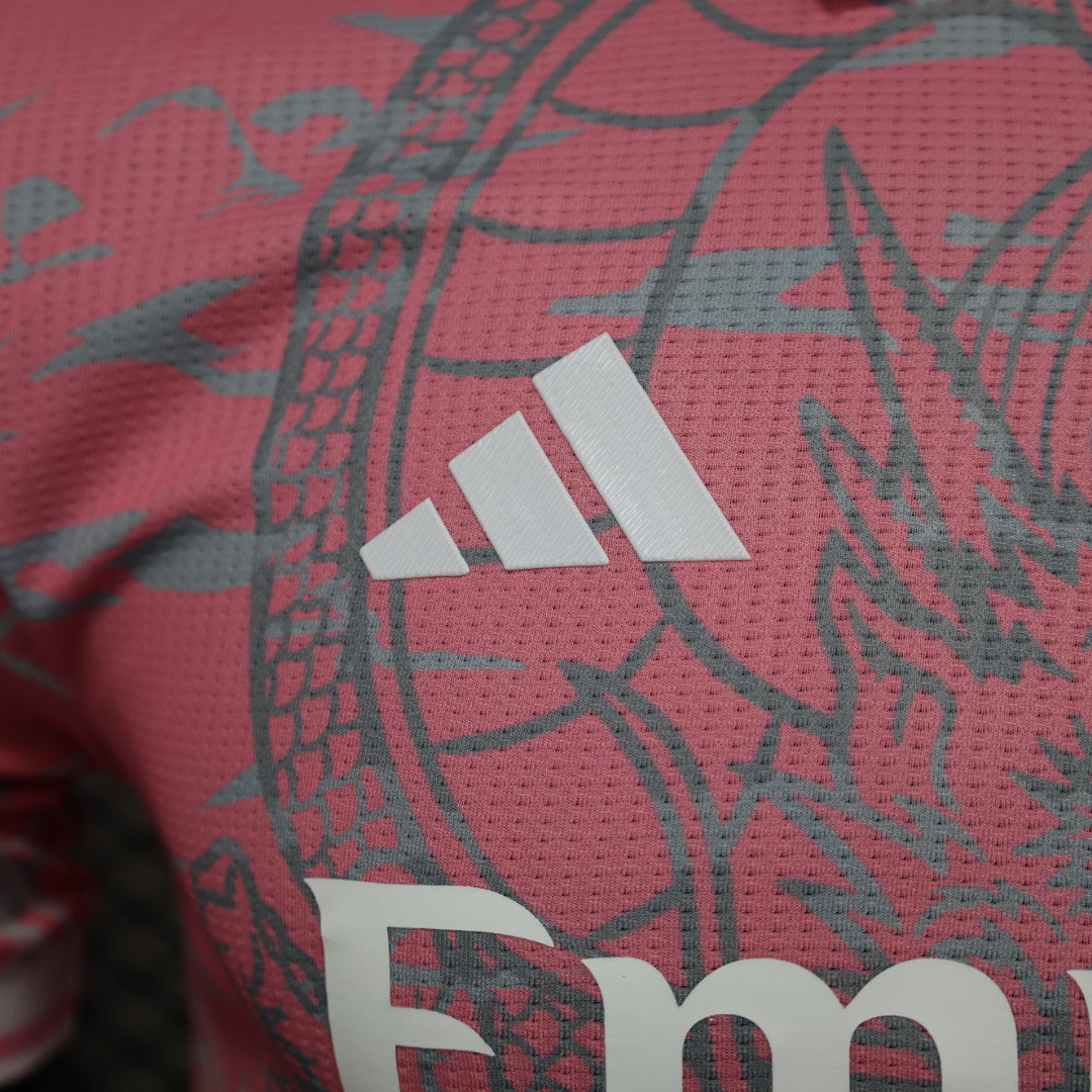 Real Madrid "Dragon De Fuego" Kit 23/24