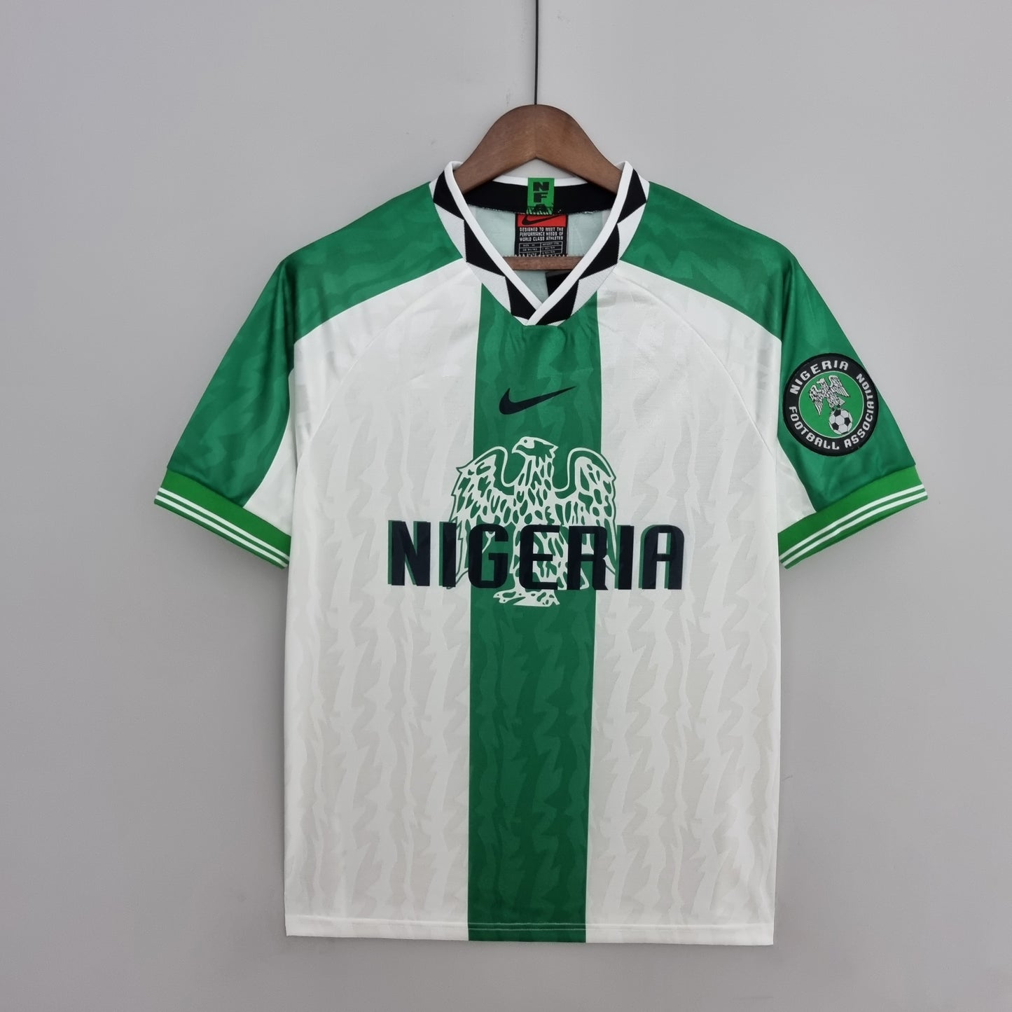 Nigeria Away Kit 96/98