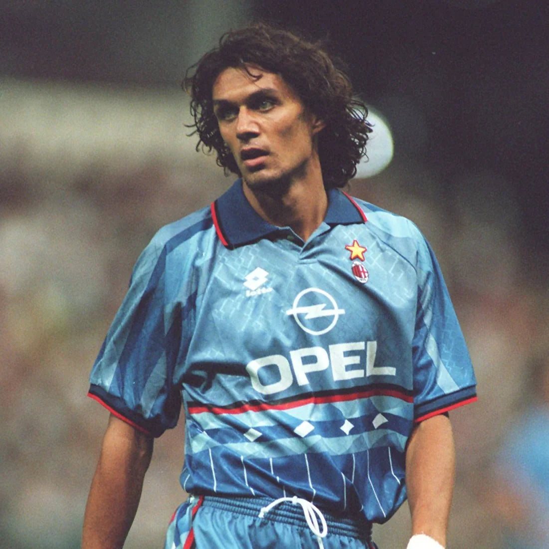 AC Milan Away Kit 95/96