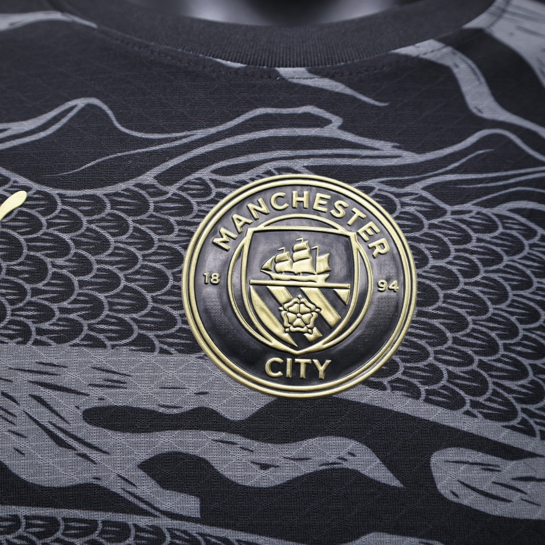 Manchester City "Dragon’s Year" Kit 24/25
