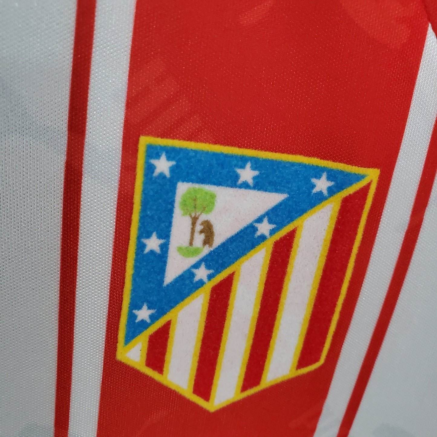 Atletico Madrid Home Kit 94/95