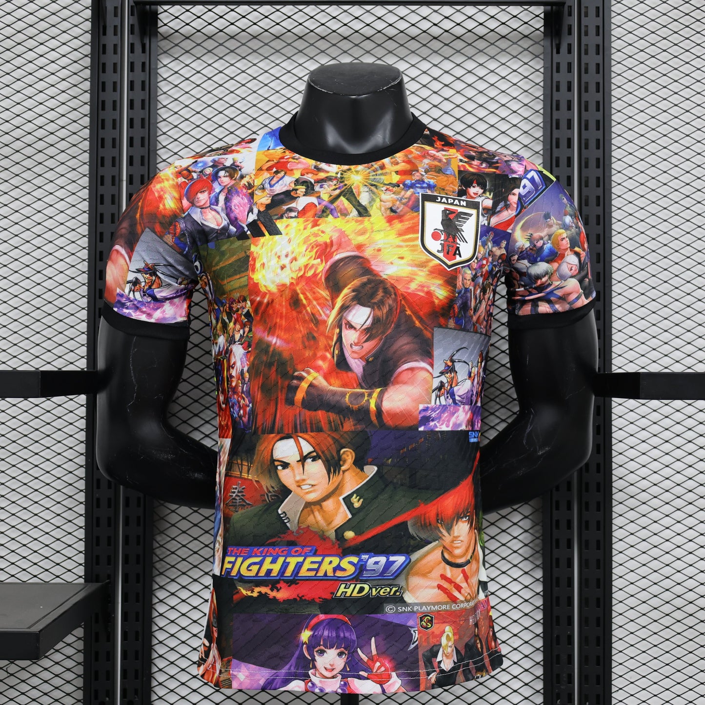 Japan "Fighter's Fury" Kit 24/25