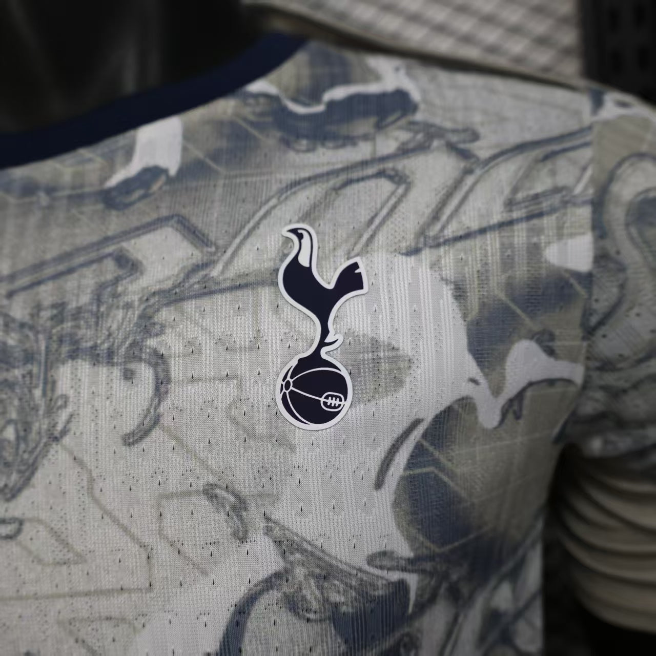 Tottenham Hotspur Pre-Match Kit 25/26