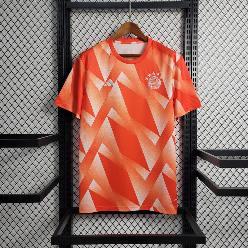 Bayern Munich Pre-Match Kit 22/23