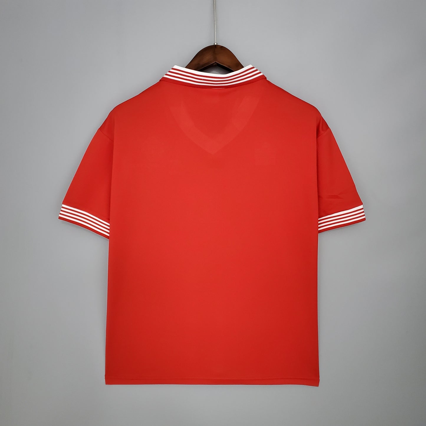 Manchester United Home Kit 76/77