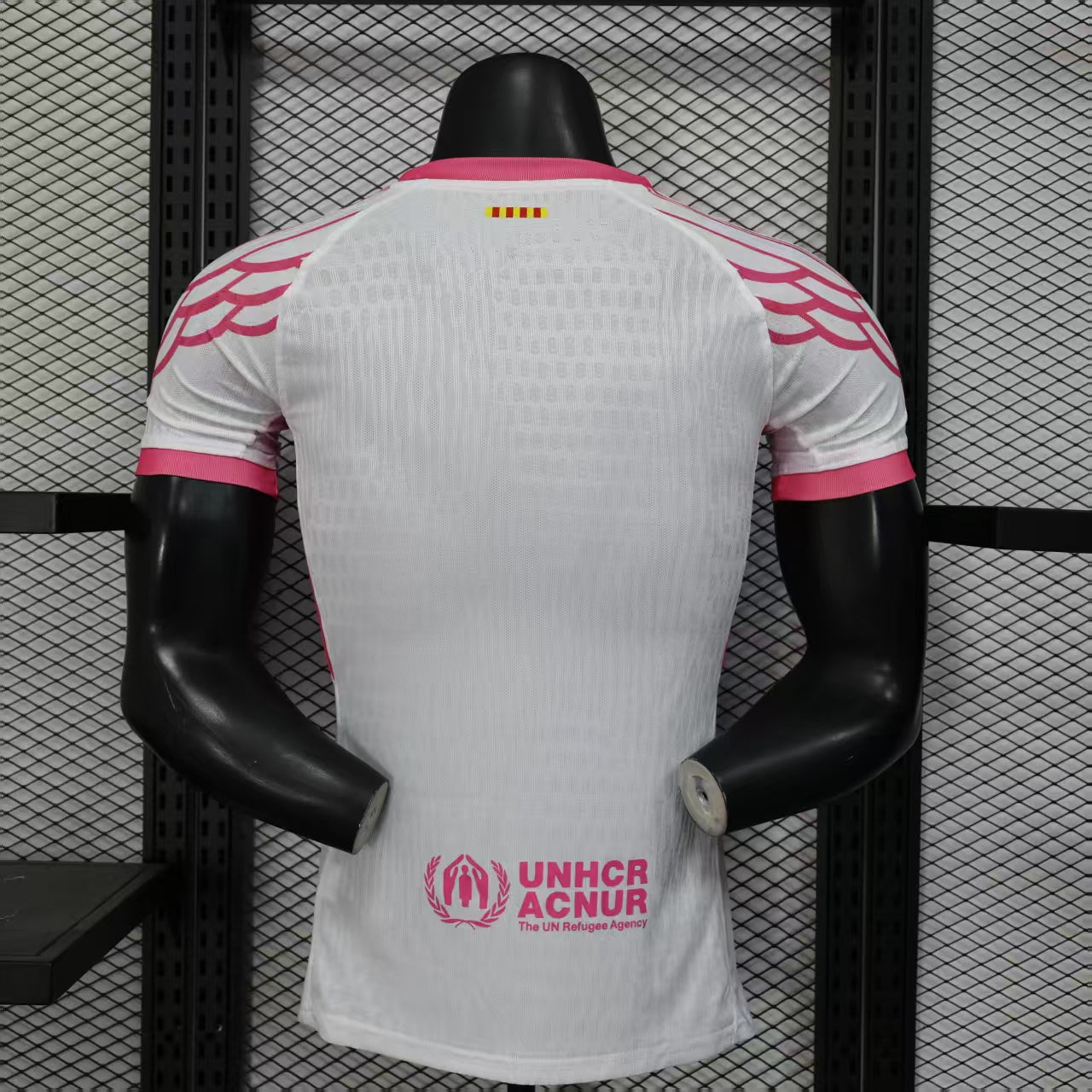 FC Barcelona “Pink Waves” Kit 25/26