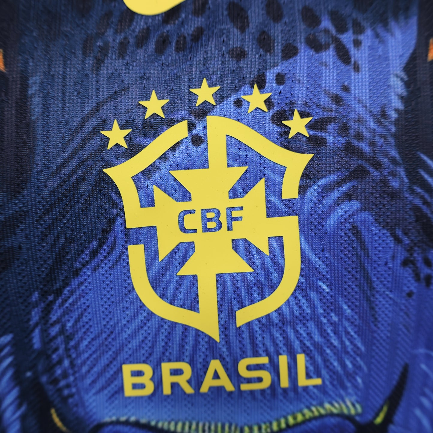 Brazil "Jaguar Spirit" Kit 24/25
