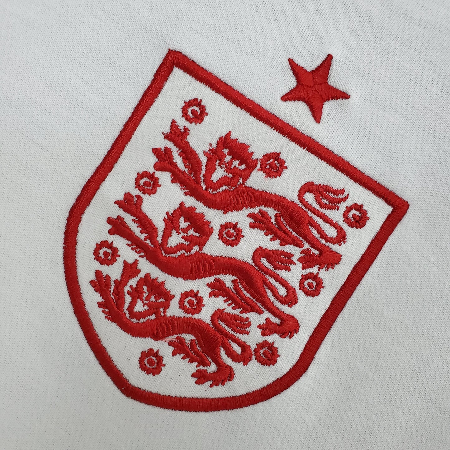 England Home Kit 11/12