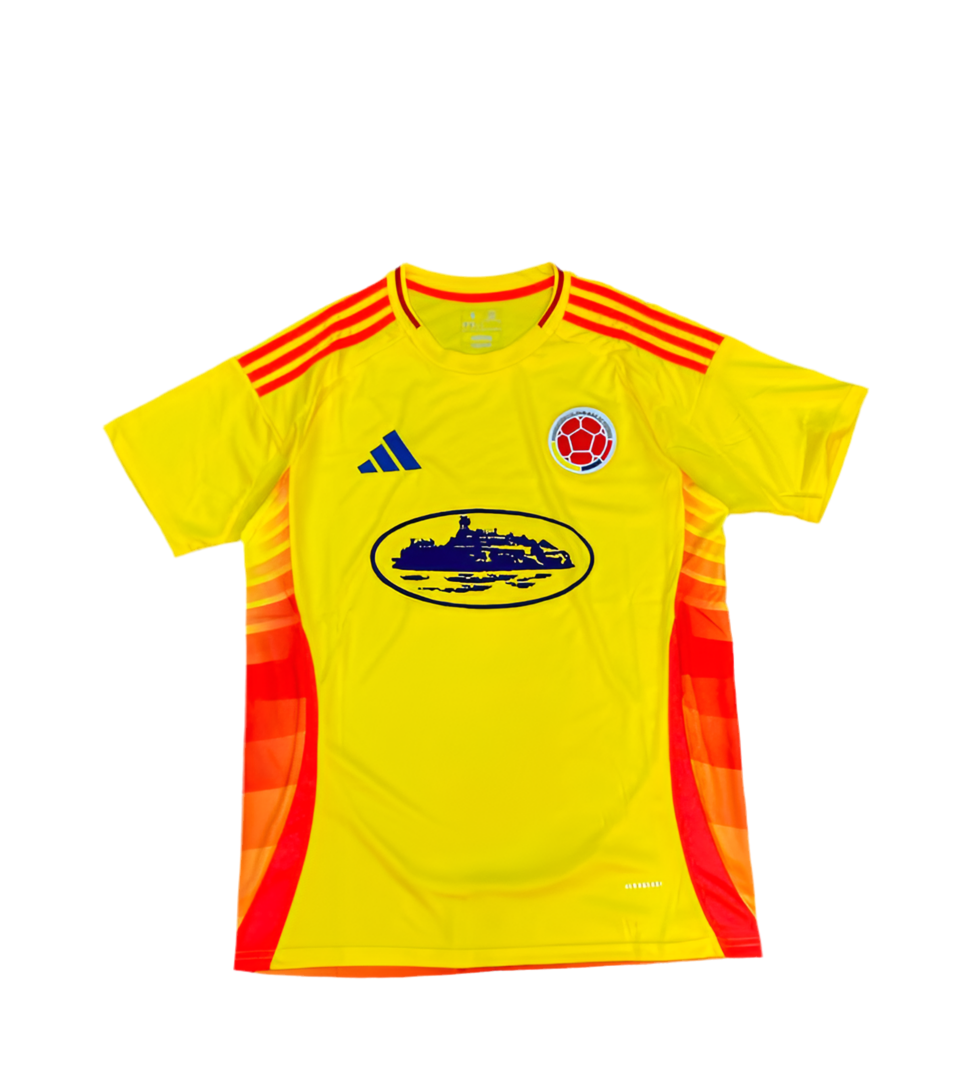 Colombia x CRTZ Kit