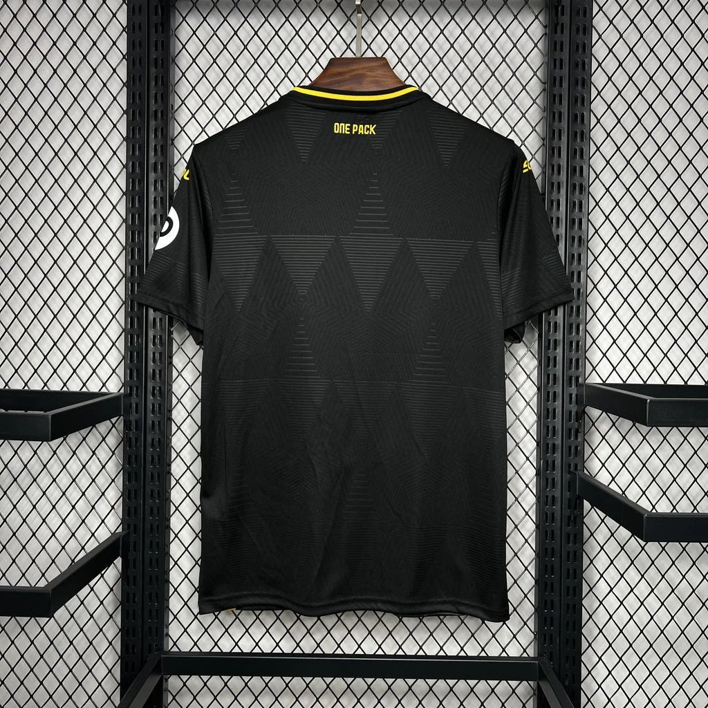 Wolves Away Kit 24/25