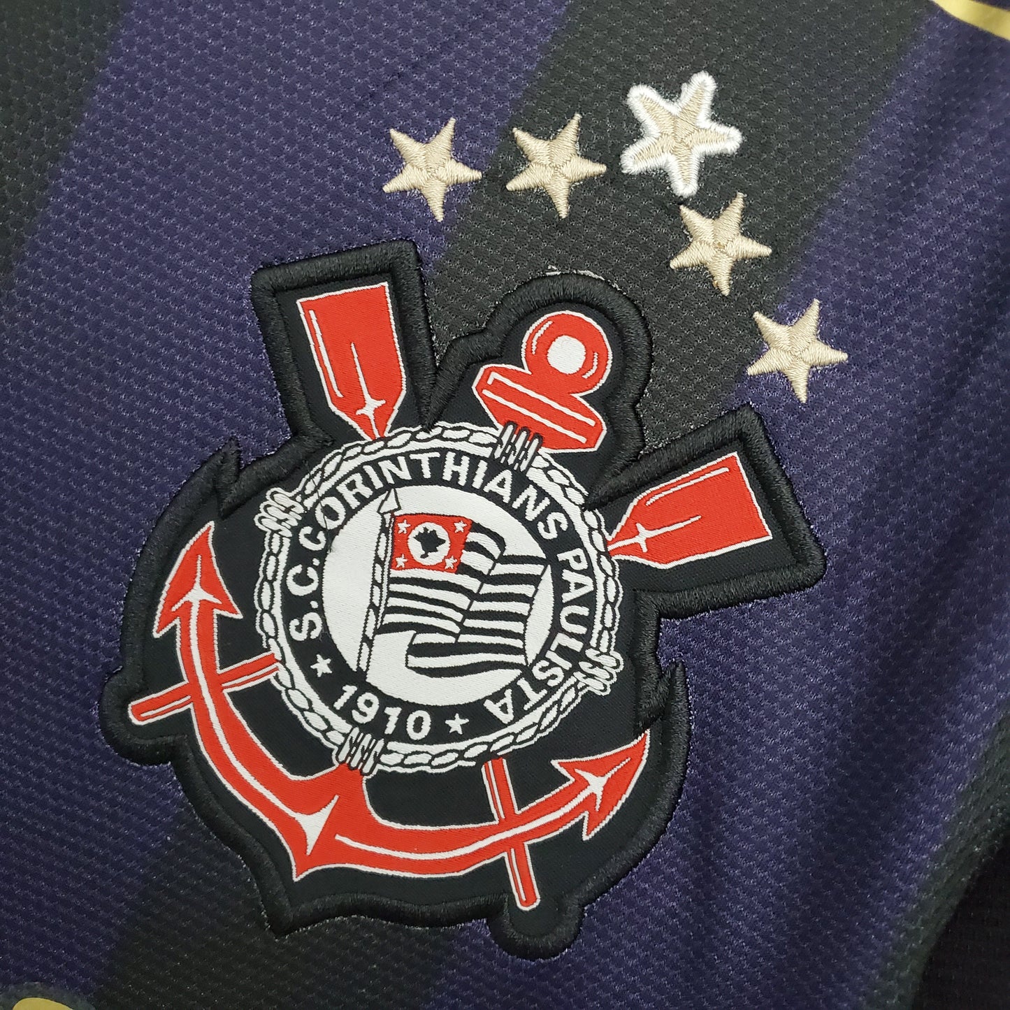 Corinthians Away Kit 09/10