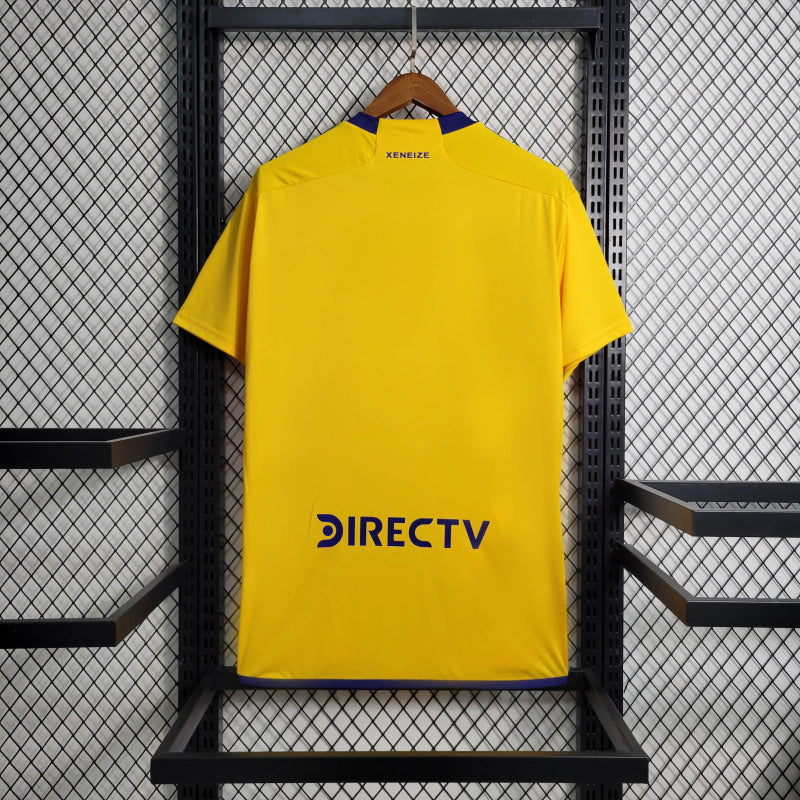 Boca Juniors Away Kit 23/24