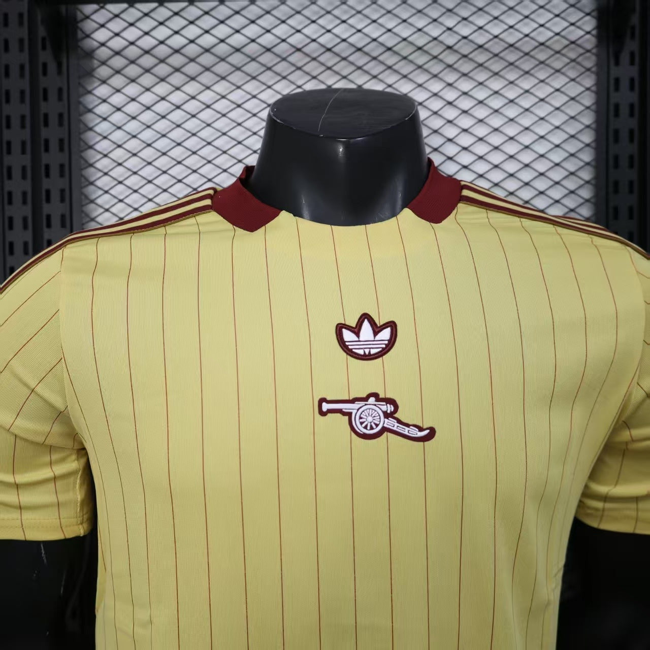Arsenal “TERRACE ICONS” Kit 25/26