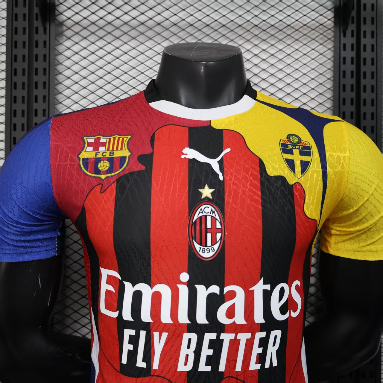 Zlatan Ibrahimovic Legacy Kit