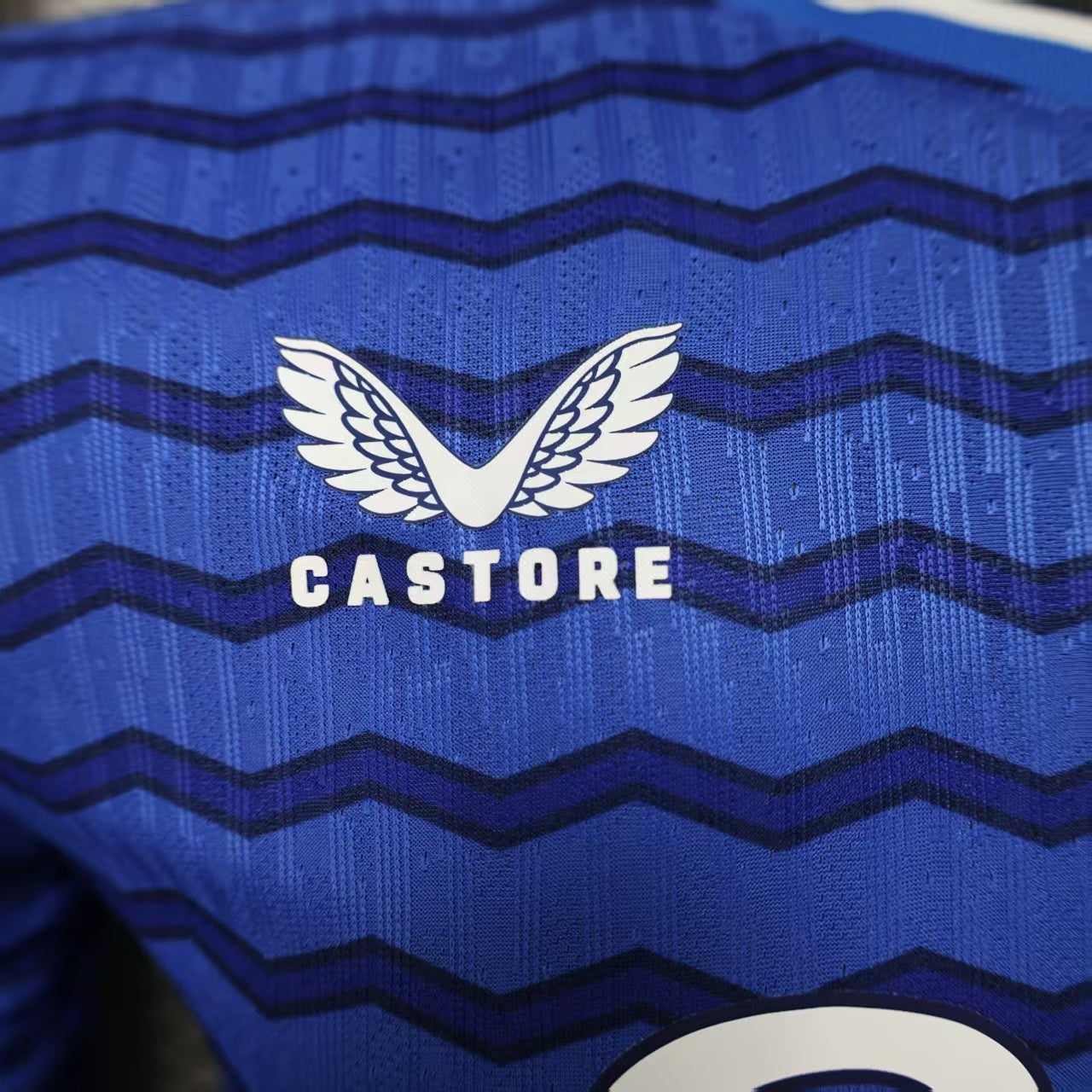 Everton Home Kit 25/26
