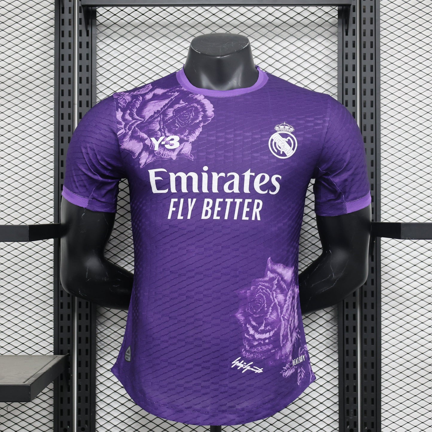 Real Madrid x Y3 Kit 23/24