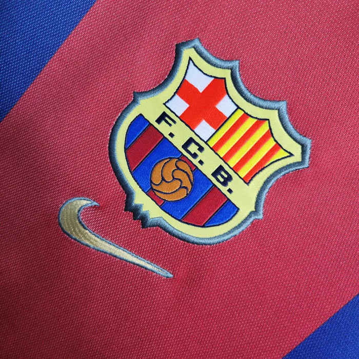 Barcelona Home Kit 98/99