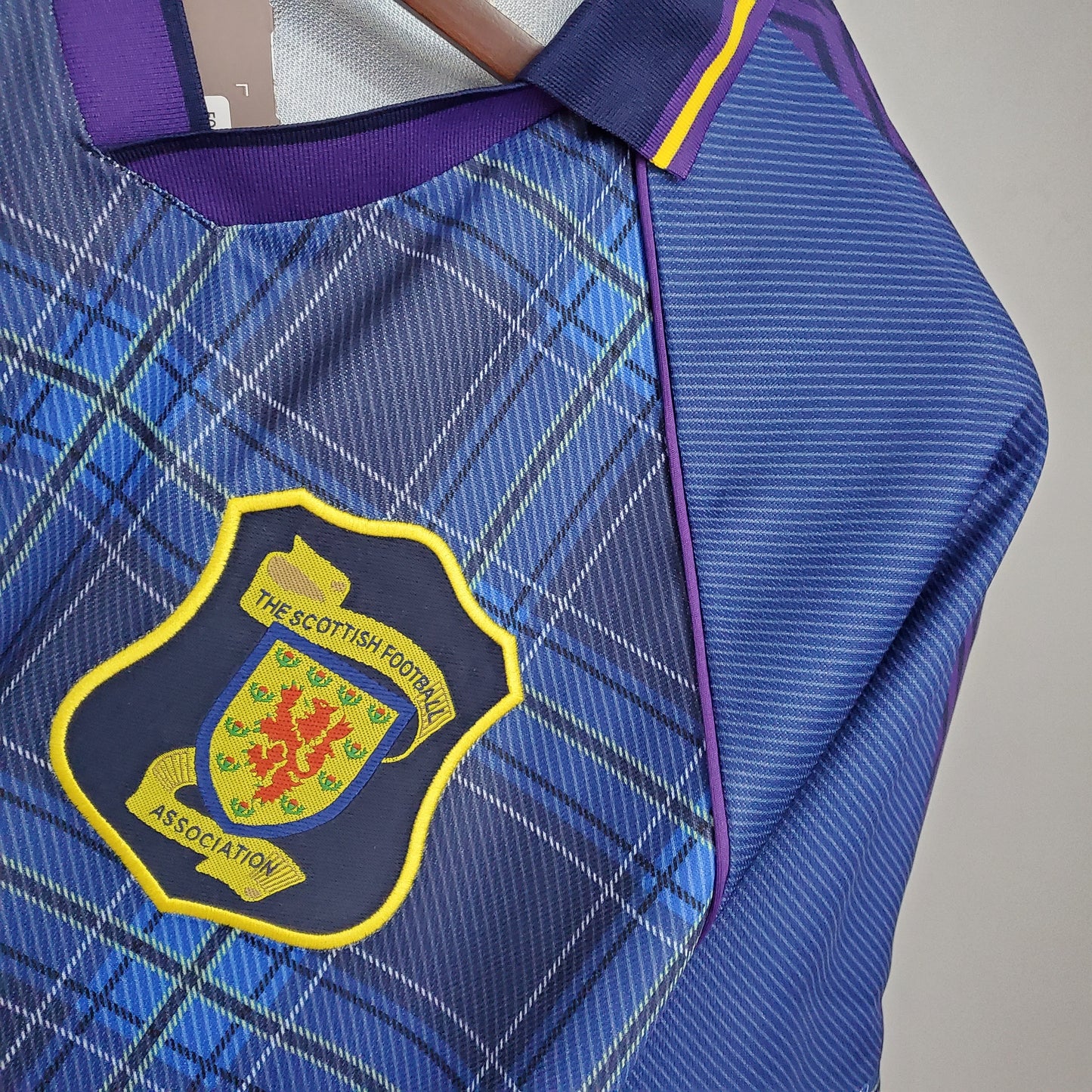 Scotland Home Kit 94/96