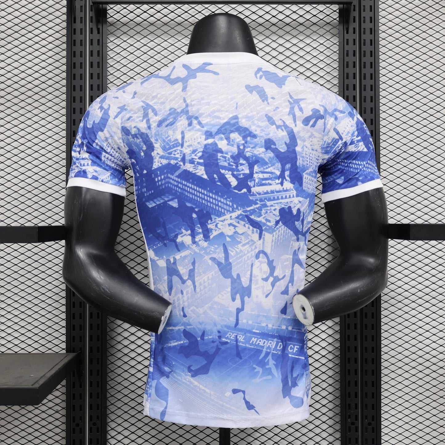 Real Madrid Special Kit “The City” 24/25