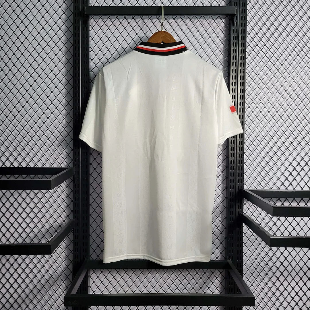 Manchester United Away Kit 98/99