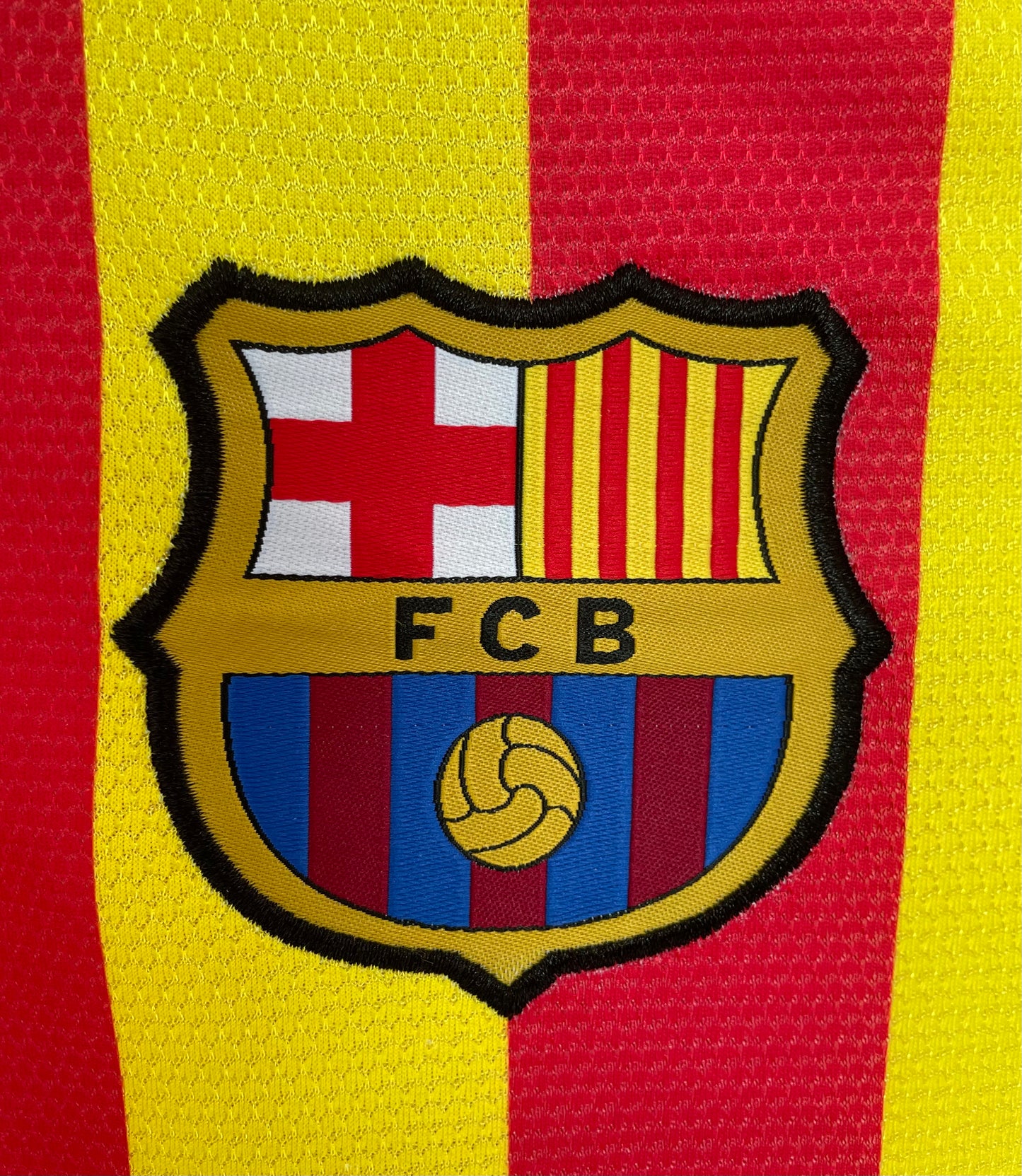 Barcelona Away Kit 13/14
