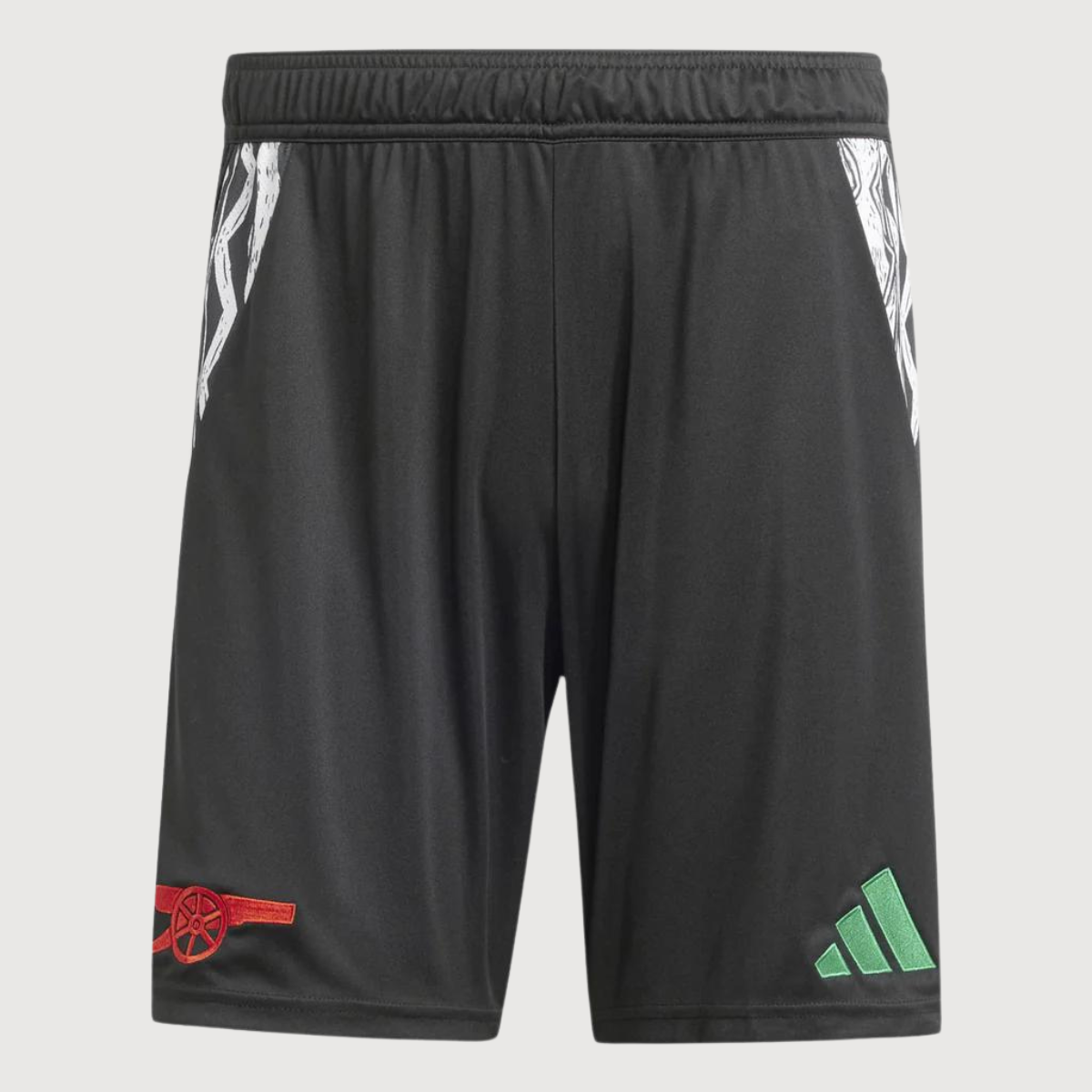 Football Shorts: Arsenal Away 24/25