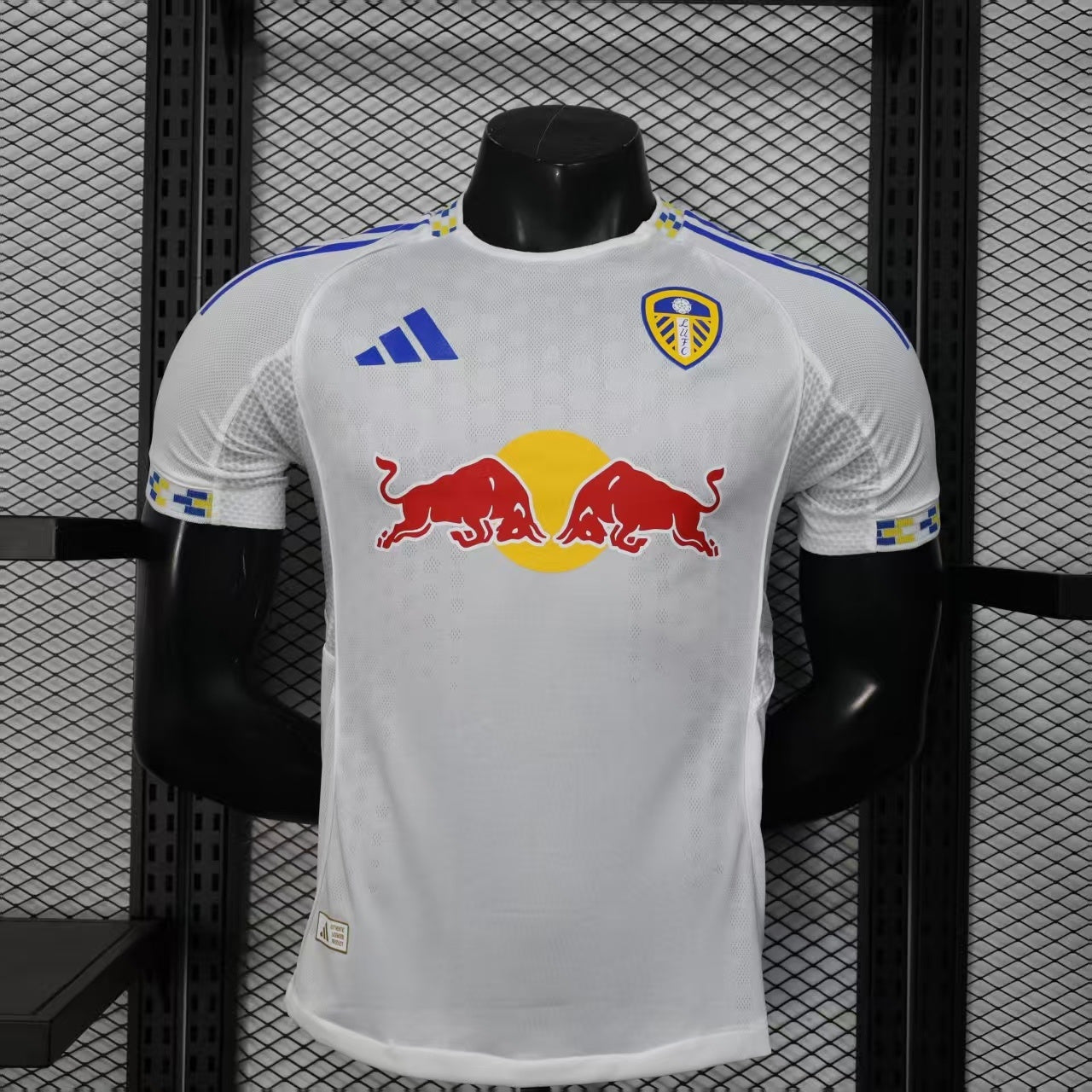 Leeds United Home Kit 25/26