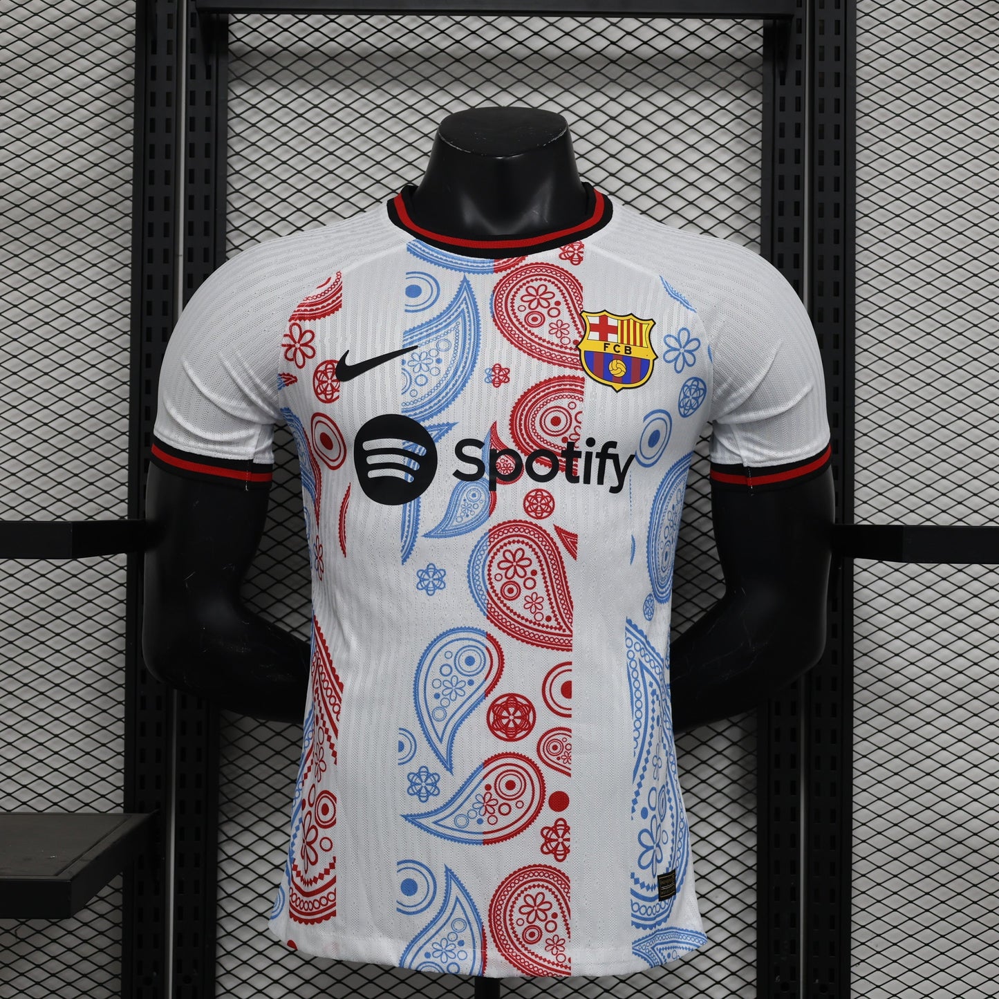 Barcelona "Crestwave" Kit 23/24