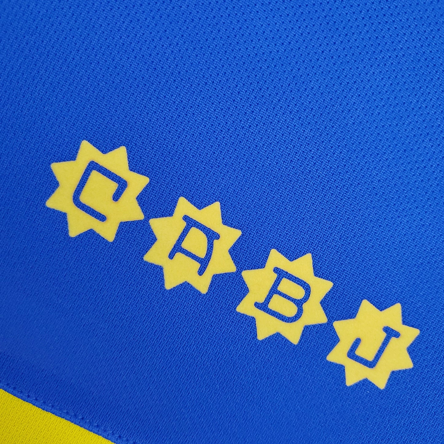 Boca Juniors Home Kit 21/22