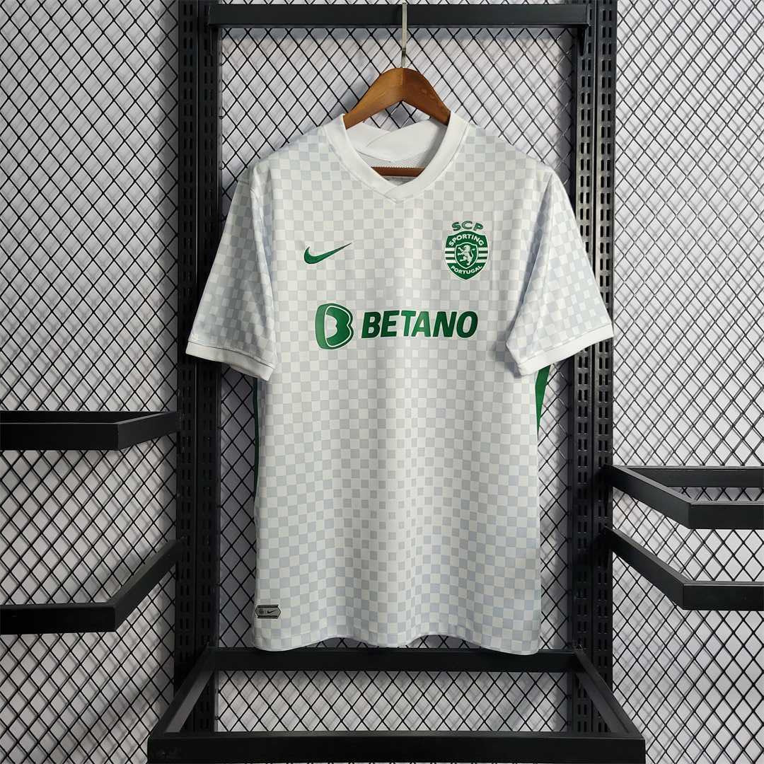 Sporting Lisbon Third Kit 22/23