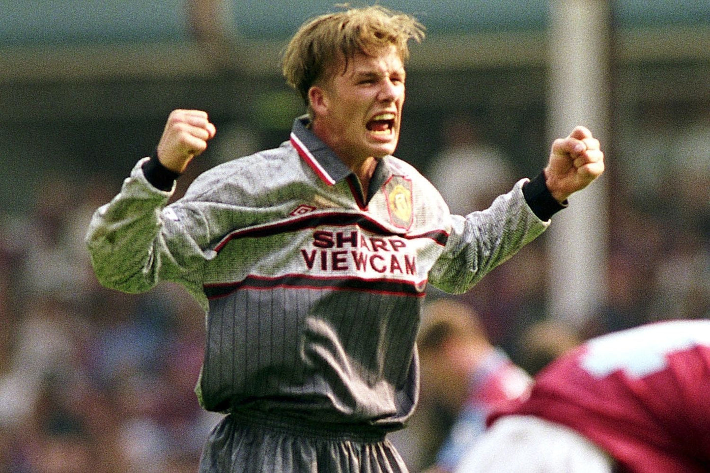 Manchester United Away Kit 95/96