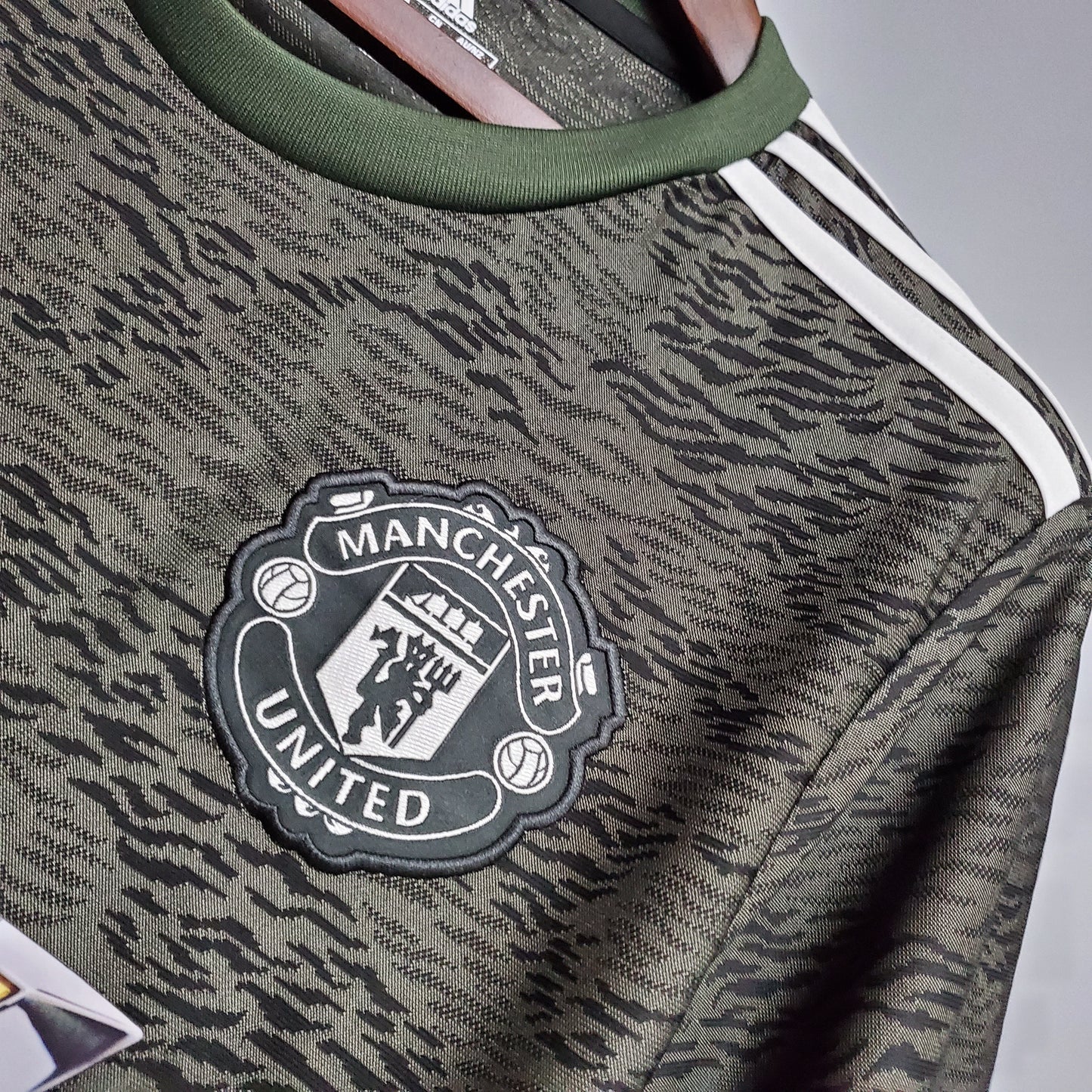 Manchester United Away Kit 20/21