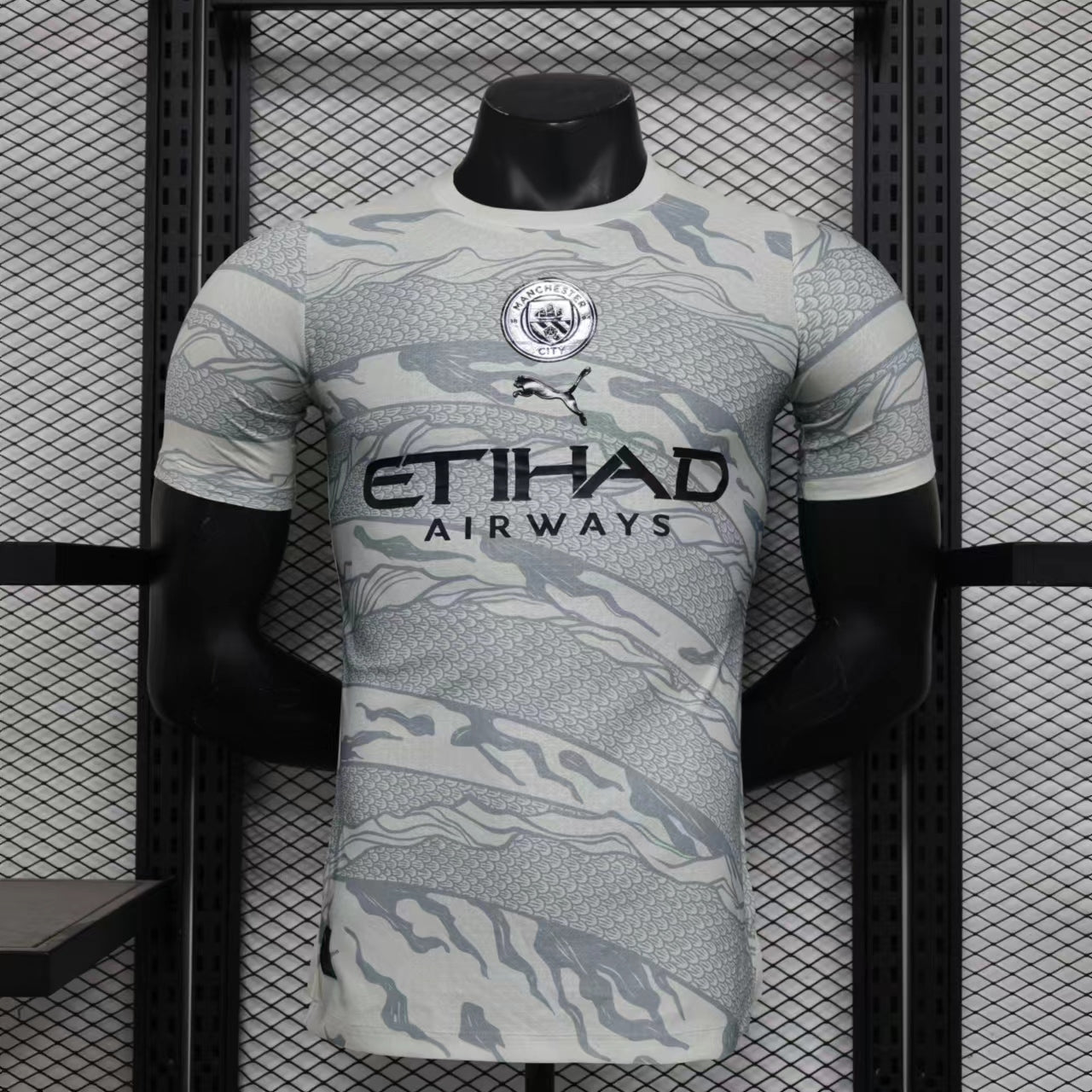 Manchester City "Year of the Dragon" Kit 24/25